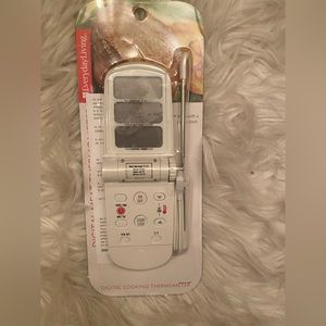 Everyday living- digital meat thermometer